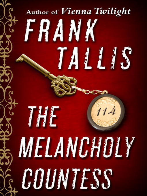 Cover image for The Melancholy Countess